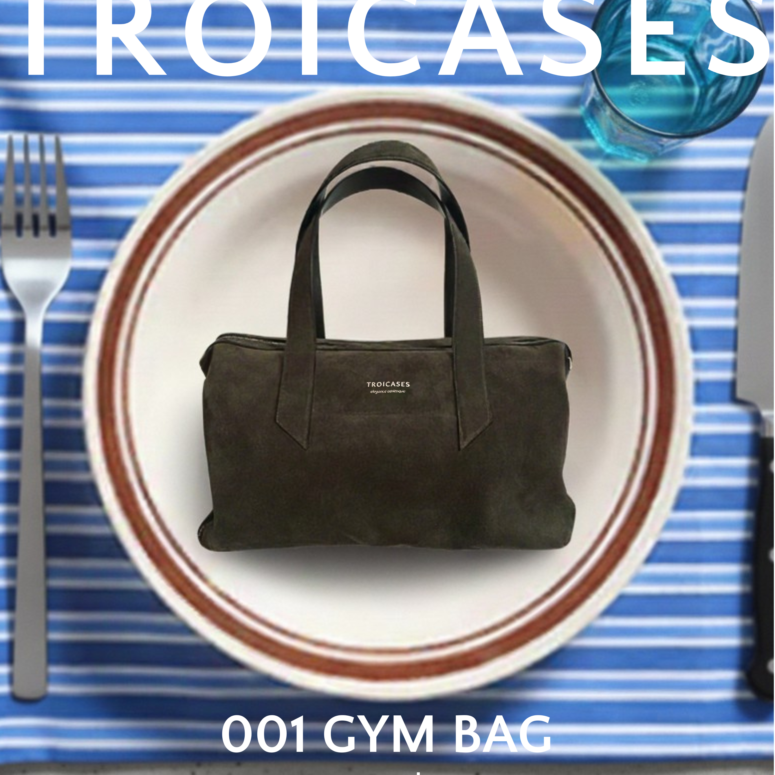 Introducing the GYM BAG