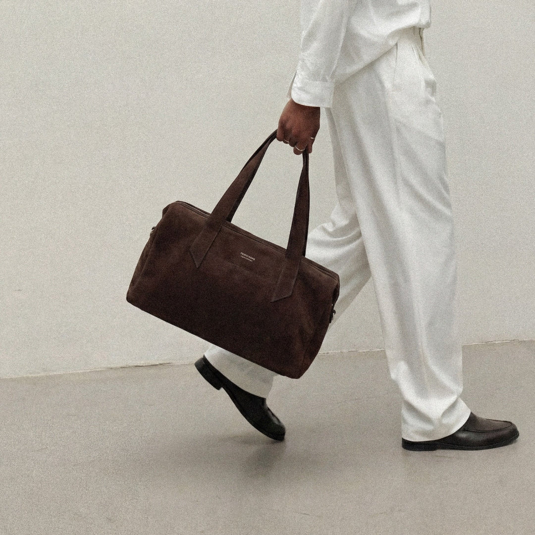 The 36-Hour Bag: How to Pack for Work, Workout and One Night Away