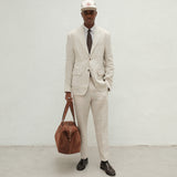 001 Brown Suede