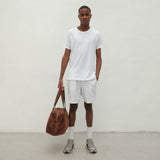 001 Brown Suede